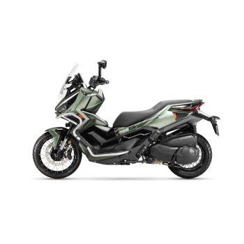 Zontes 368 G V2 – wersja zielona
